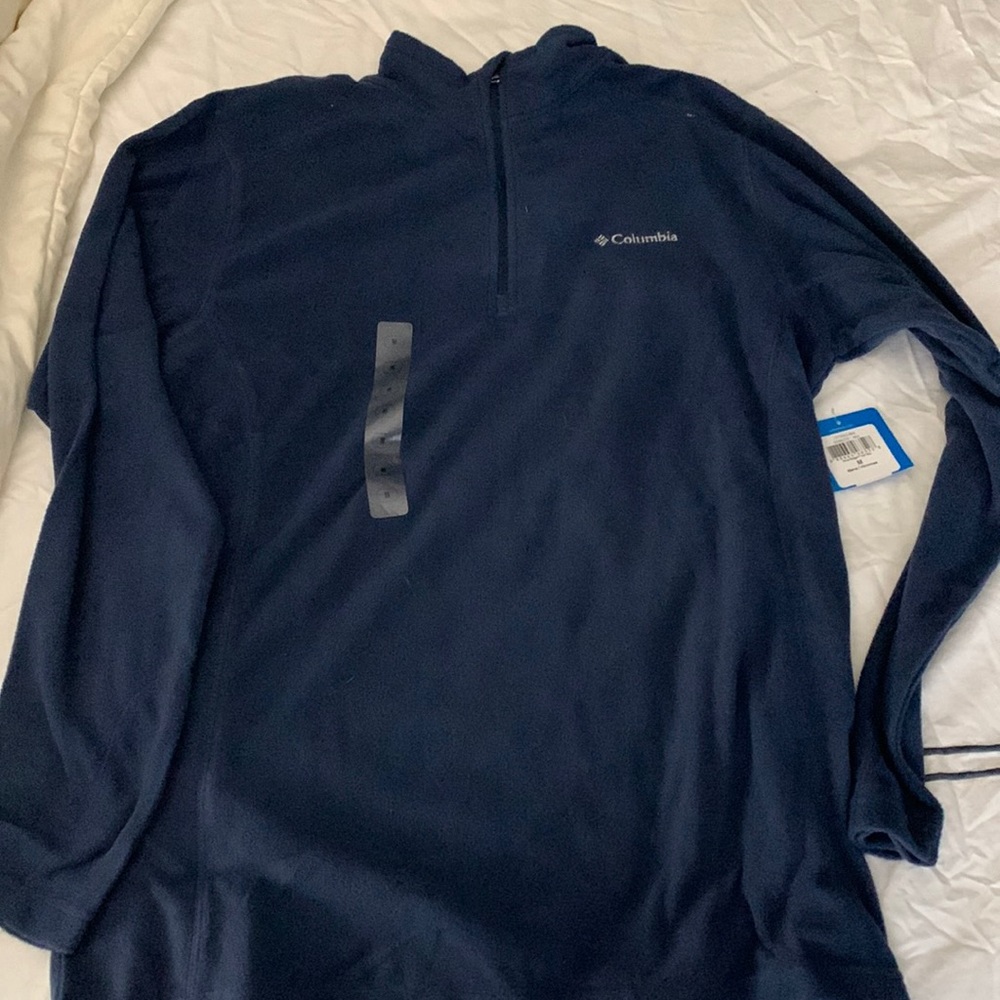 Men’s Columbia 1/4 Zip Fleece
